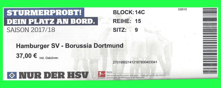 Ticket