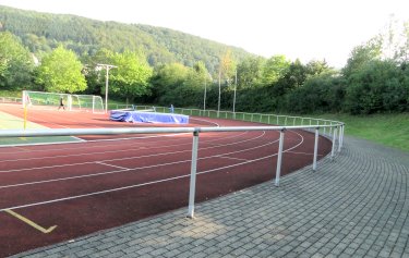 Sport- und Freizeitanlage Haspe