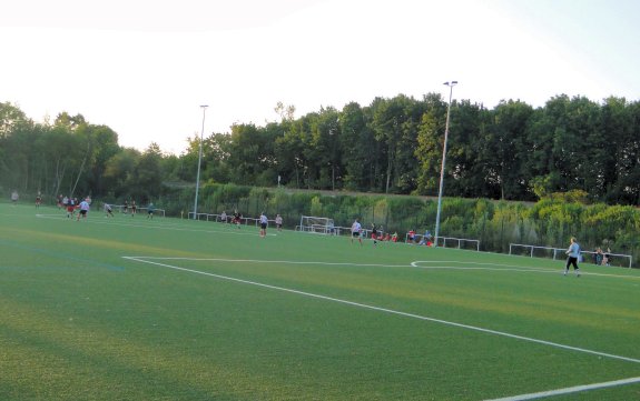 Sportplatz am Bahndamm