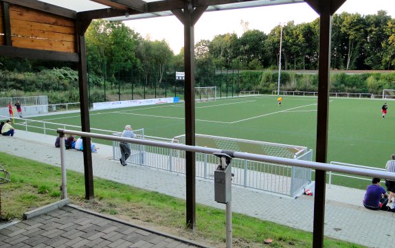 Sportplatz am Bahndamm