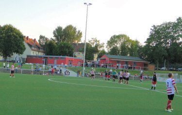 Sportplatz am Bahndamm