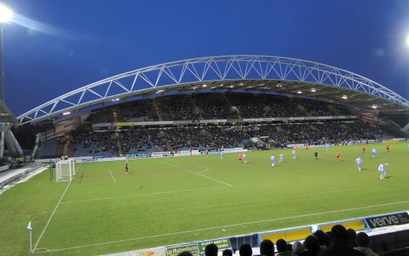 Galpharm Stadium