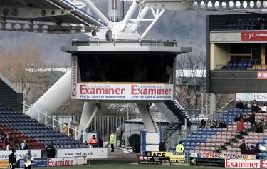 Galpharm Stadium