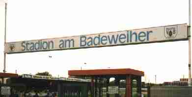 Stadion am Badeweiher