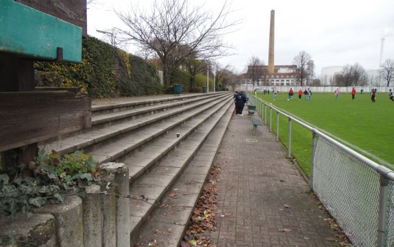 Sportanlage am Hertzbergplatz