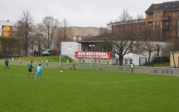 Sportanlage am Hertzbergplatz