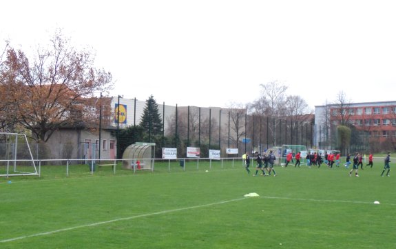 Sportanlage am Hertzbergplatz