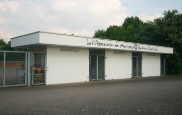 Stadion Große Wiese