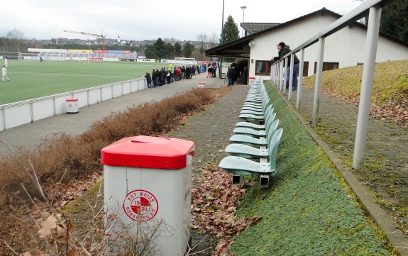 Sportplatz am Löffelberg