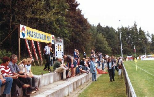 Friesenstadion - Stufen