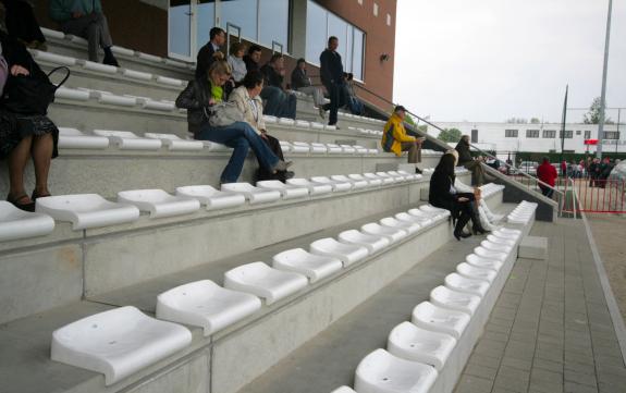 Stadion KVK Ieper