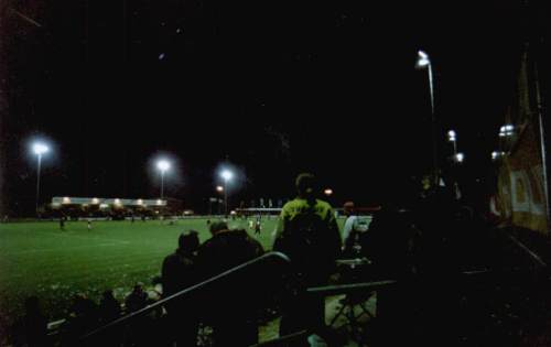 Hindenburg-Stadion - Totale