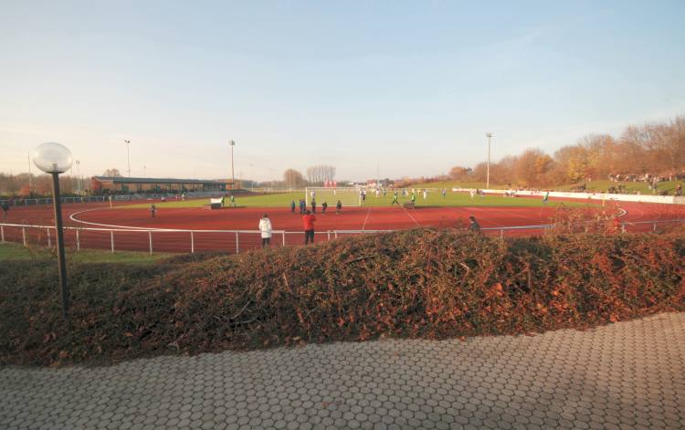 Sportzentrum Illertissen