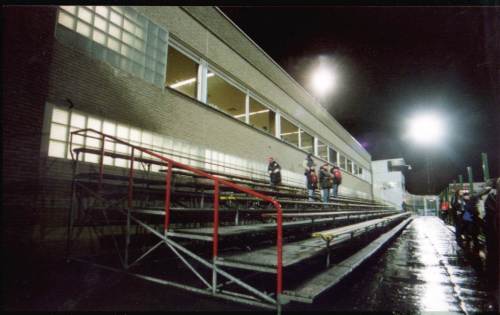 Gemeentelijk Sportstadion - Gegenseite