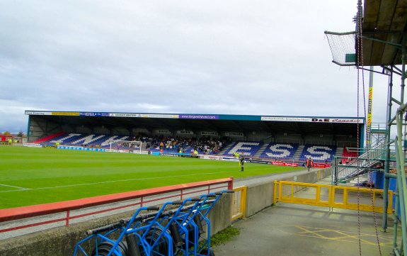 Caledonian Stadium