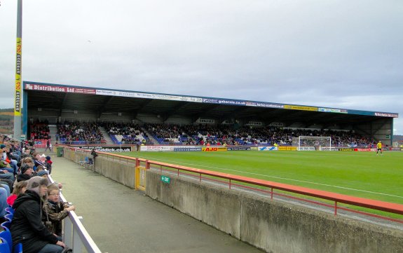 Caledonian Stadium