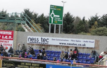 Caledonian Stadium