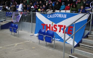 Caledonian Stadium