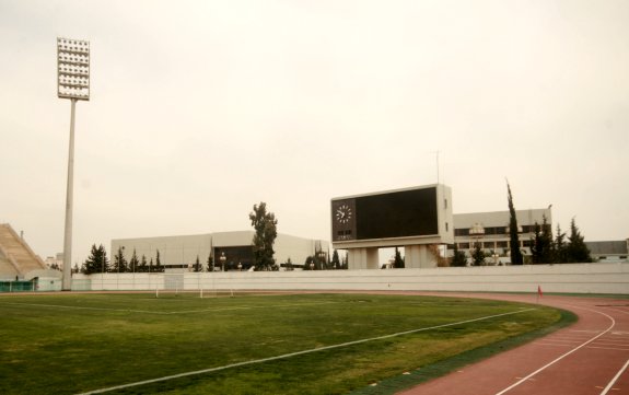 Al Hasan Stadium