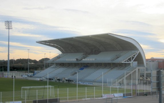 Stade Parsemain