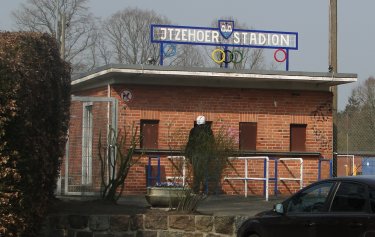 Städtisches Stadion Itzehoe