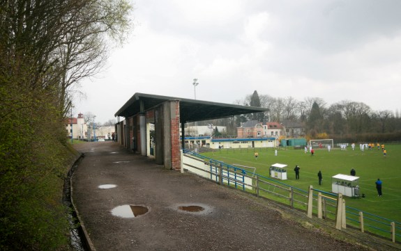 Stade Communal de Jette