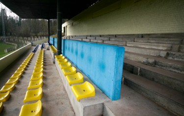 Stade Communal de Jette