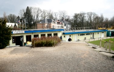 Stade Communal de Jette