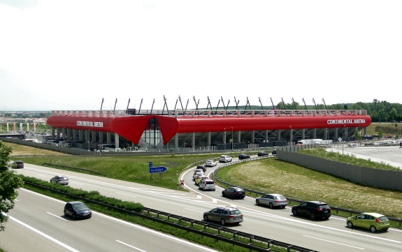 Arena Regensburg