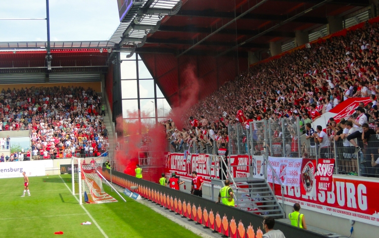 Arena Regensburg