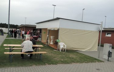 Sportanlage am Weichsee - TGM/SV-Platz