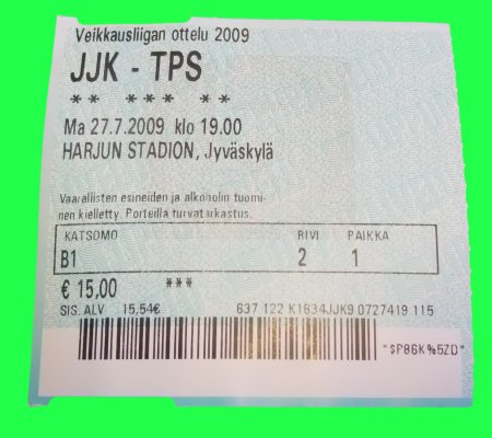 Ticket