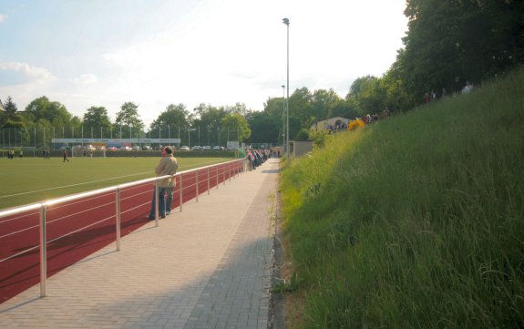 Sportplatz Im Breitenbachtal