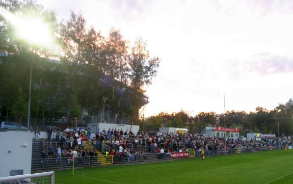 Betzenberg, Platz 4 - folgt