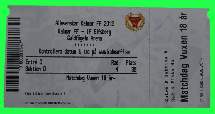 Ticket