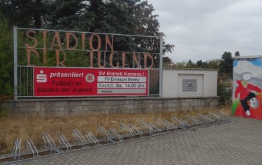 Stadion der Jugend