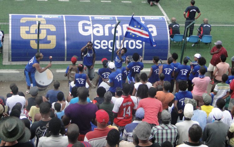 Estádio da Várzea