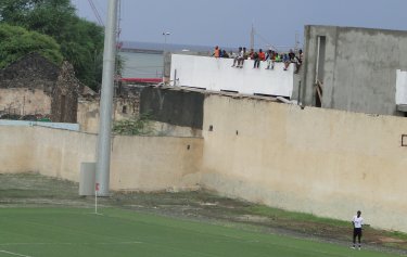 Estádio da Várzea