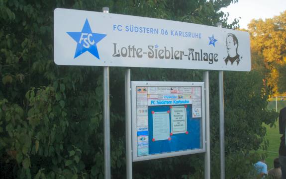 Lotte Siebler Anlage