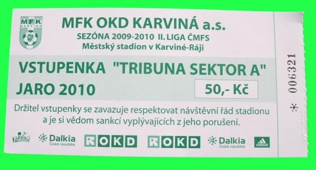 Ticket