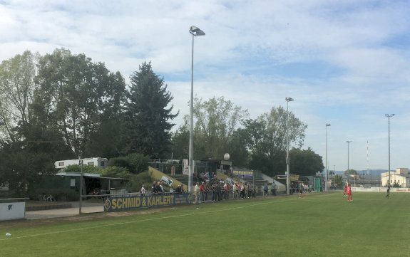 Stadion in der Witz