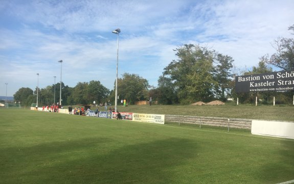 Stadion in der Witz