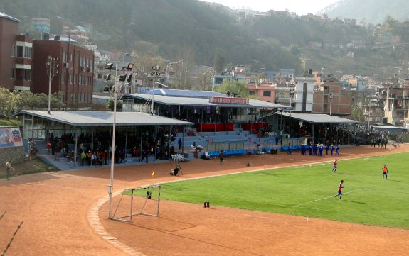 Halchowk Stadium