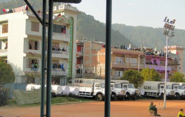 Halchowk Stadium