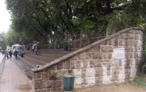 Katzbachstadion - Längseite