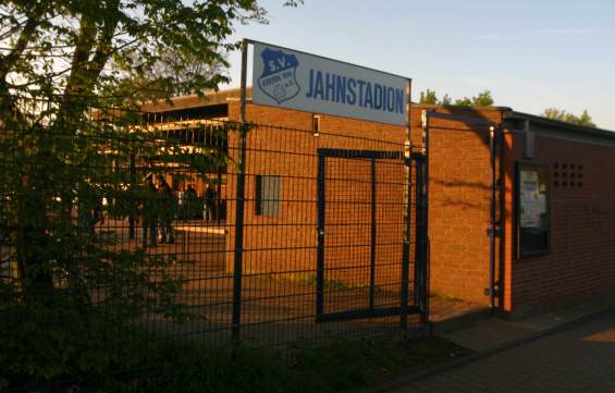 Jahnstadion