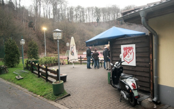 Sportplatz Ruhrtal