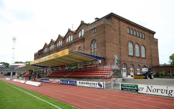 Østerbro Stadion