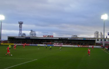 Aggborough