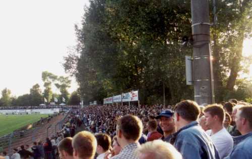 Holstein-Stadion - Gegenseite